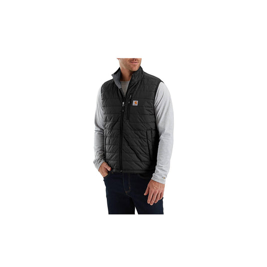 Carhartt Rain Defender Relaxed Fit Lightweight Insulated Vest Front View