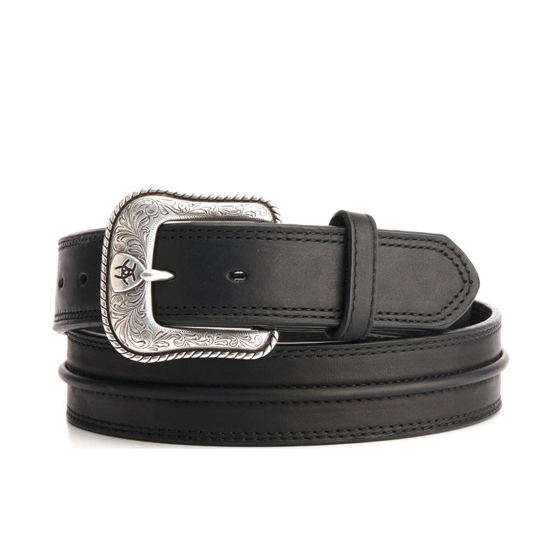Load image into Gallery viewer, Ariat Western Belt 1 1/2 Front View
