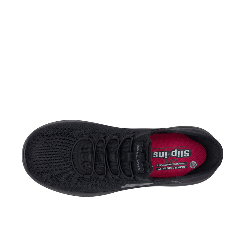 Load image into Gallery viewer, Skechers Slip Ins~Summits~Enslee Soft Toe Top View
