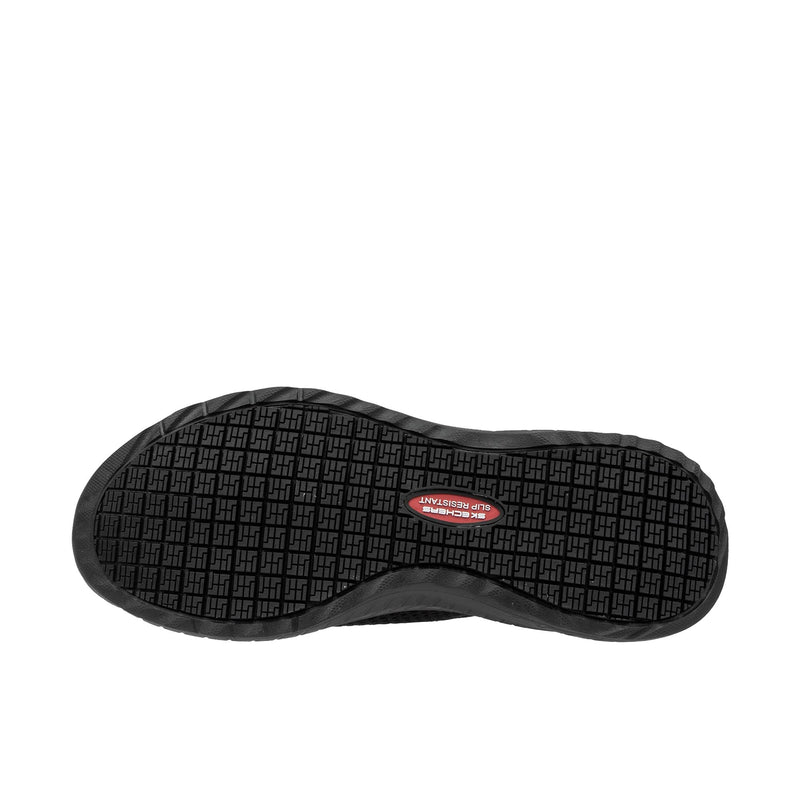 Load image into Gallery viewer, Skechers BOBS Sport Squad Chaos Soft Toe Bottom View
