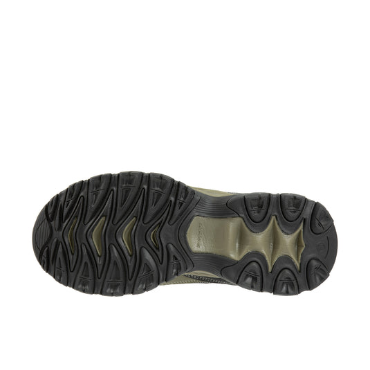 Skechers Cankton Steel Toe Pebble/Black