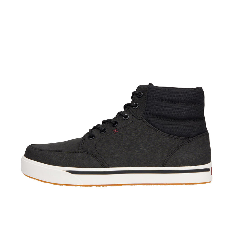 Load image into Gallery viewer, Twisted X 4 inch Work Kicks Composite Toe Left Profile
