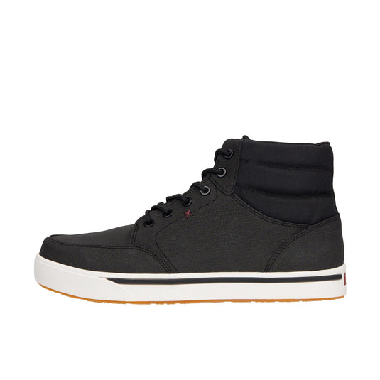 Twisted X 4 inch Work Kicks Composite Toe Left Profile