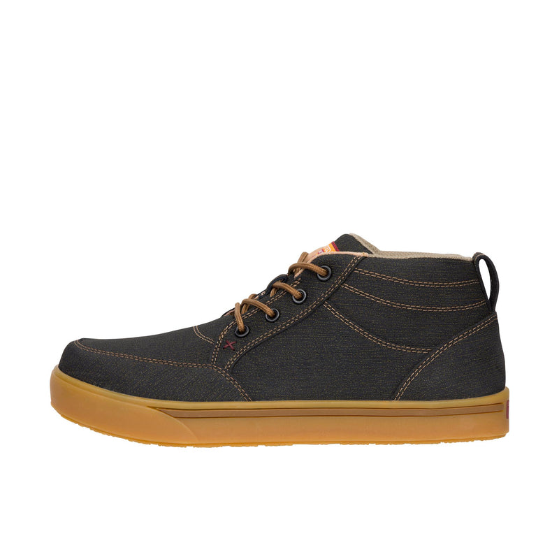 Load image into Gallery viewer, Twisted X Work Kicks Composite Toe Left Profile
