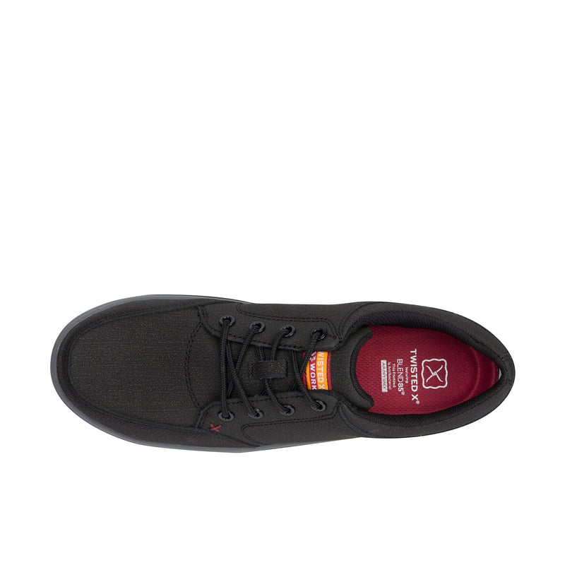 Load image into Gallery viewer, Twisted X Work Kicks Composite Toe Top View
