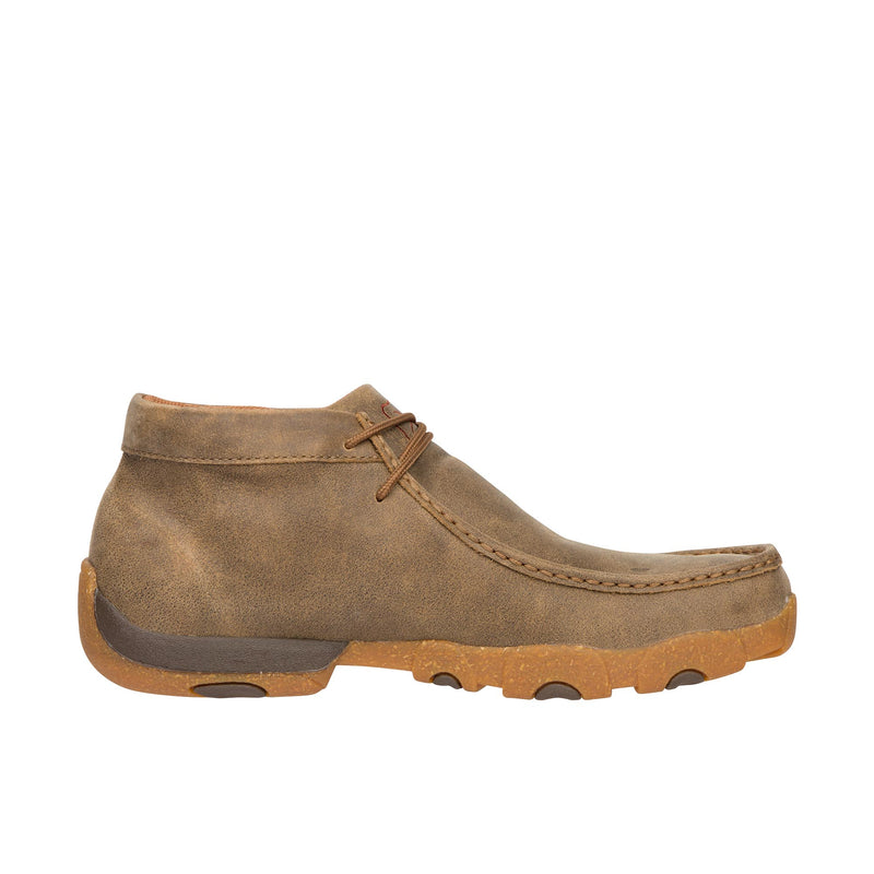 Load image into Gallery viewer, Twisted X Chukka Driving Moc Inner Profile
