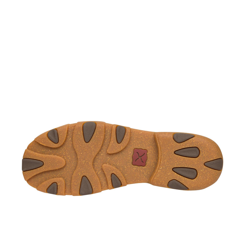 Load image into Gallery viewer, Twisted X Chukka Driving Moc Bottom View
