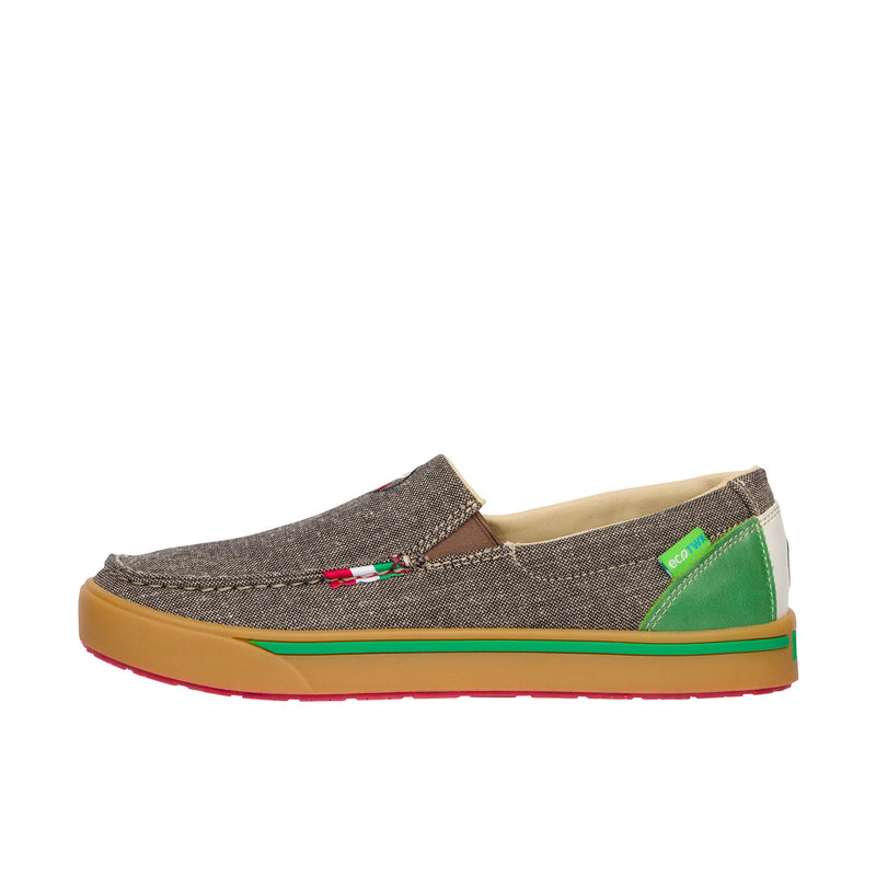 Load image into Gallery viewer, Twisted X Hooey Slip On Loper Left Profile
