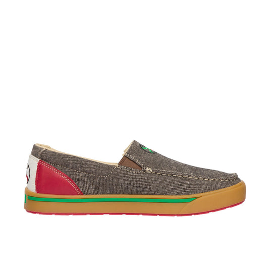 Twisted X Hooey Slip On Loper Inner Profile