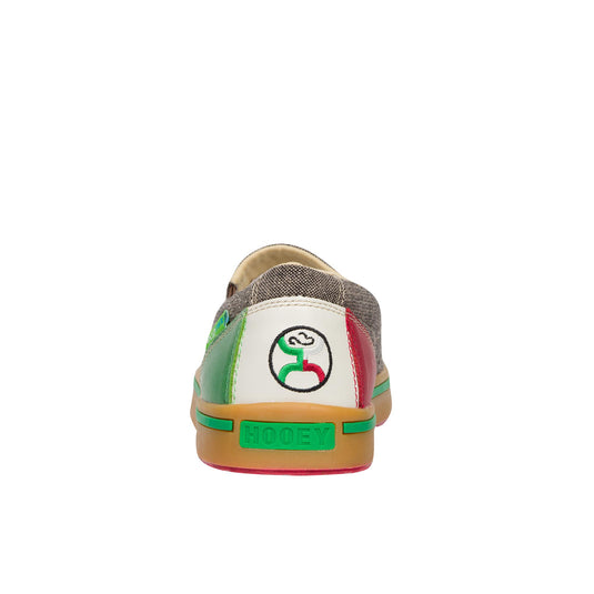 Twisted X Hooey Slip On Loper Back Profile