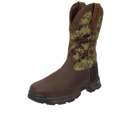 Durango Ranger XP Steel Toe Left Angle View