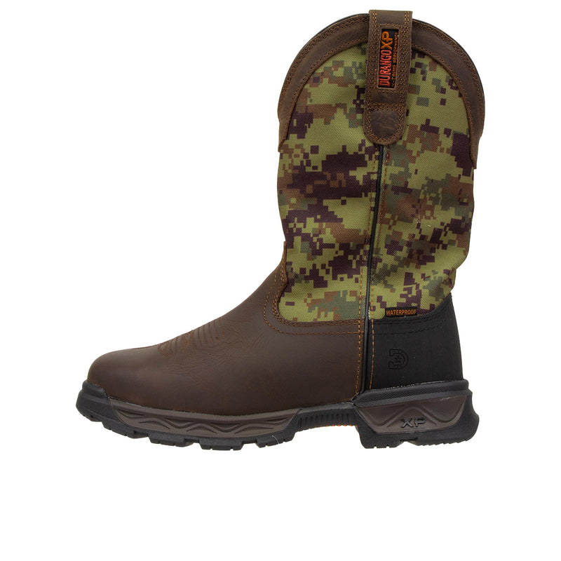 Load image into Gallery viewer, Durango Ranger XP Steel Toe Left Profile
