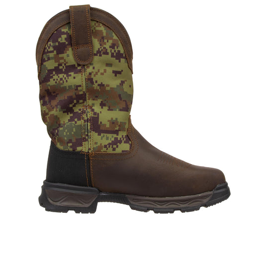 Durango Ranger XP Steel Toe Inner Profile