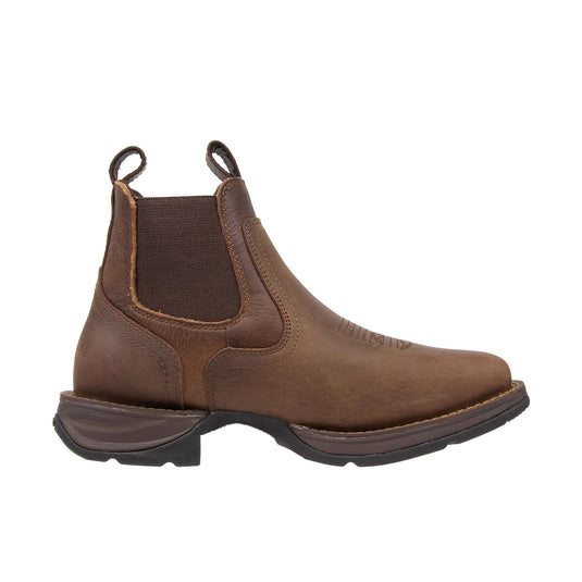 Durango Red Dirt Rebel Soft Toe Inner Profile