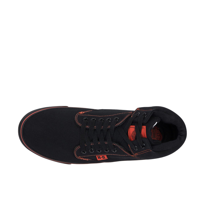 Load image into Gallery viewer, Harley Davidson Wrenford Orange Top View
