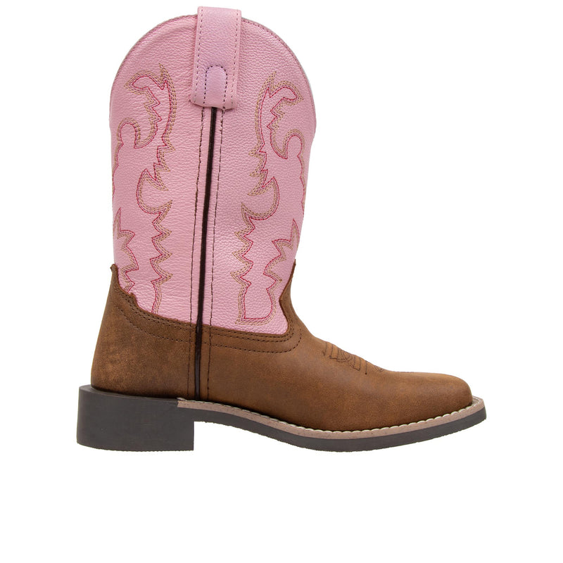 Load image into Gallery viewer, Smoky Mountain Boots Western Inner Profile
