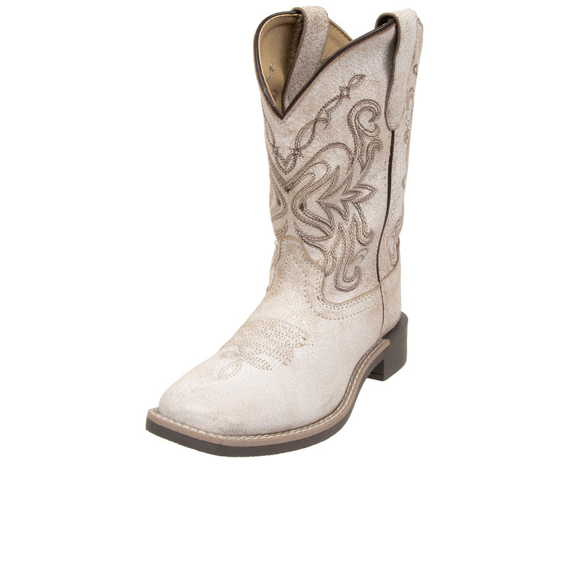 Load image into Gallery viewer, Smoky Mountain Boots Western Left Angle View
