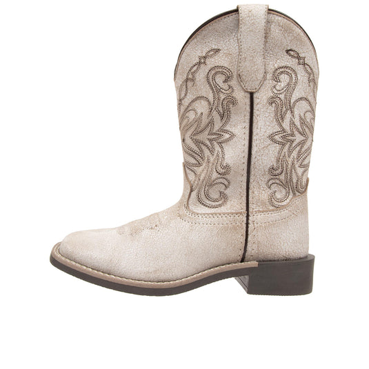 Smoky Mountain Boots Western Left Profile