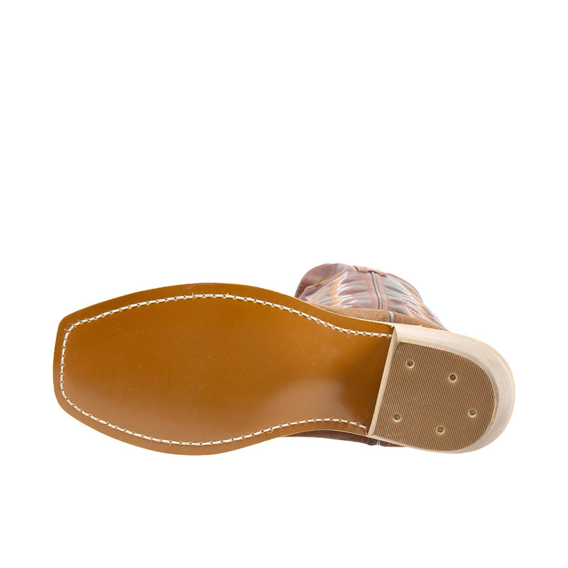 Load image into Gallery viewer, Smoky Mountain Boots Western Bottom View
