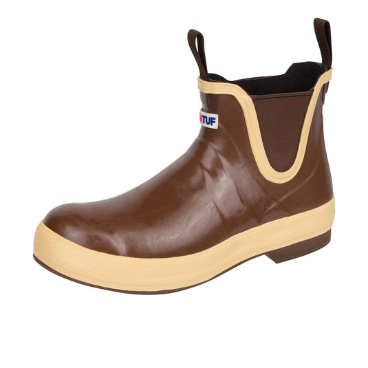 Xtratuf Legacy Deck Boot Left Angle View