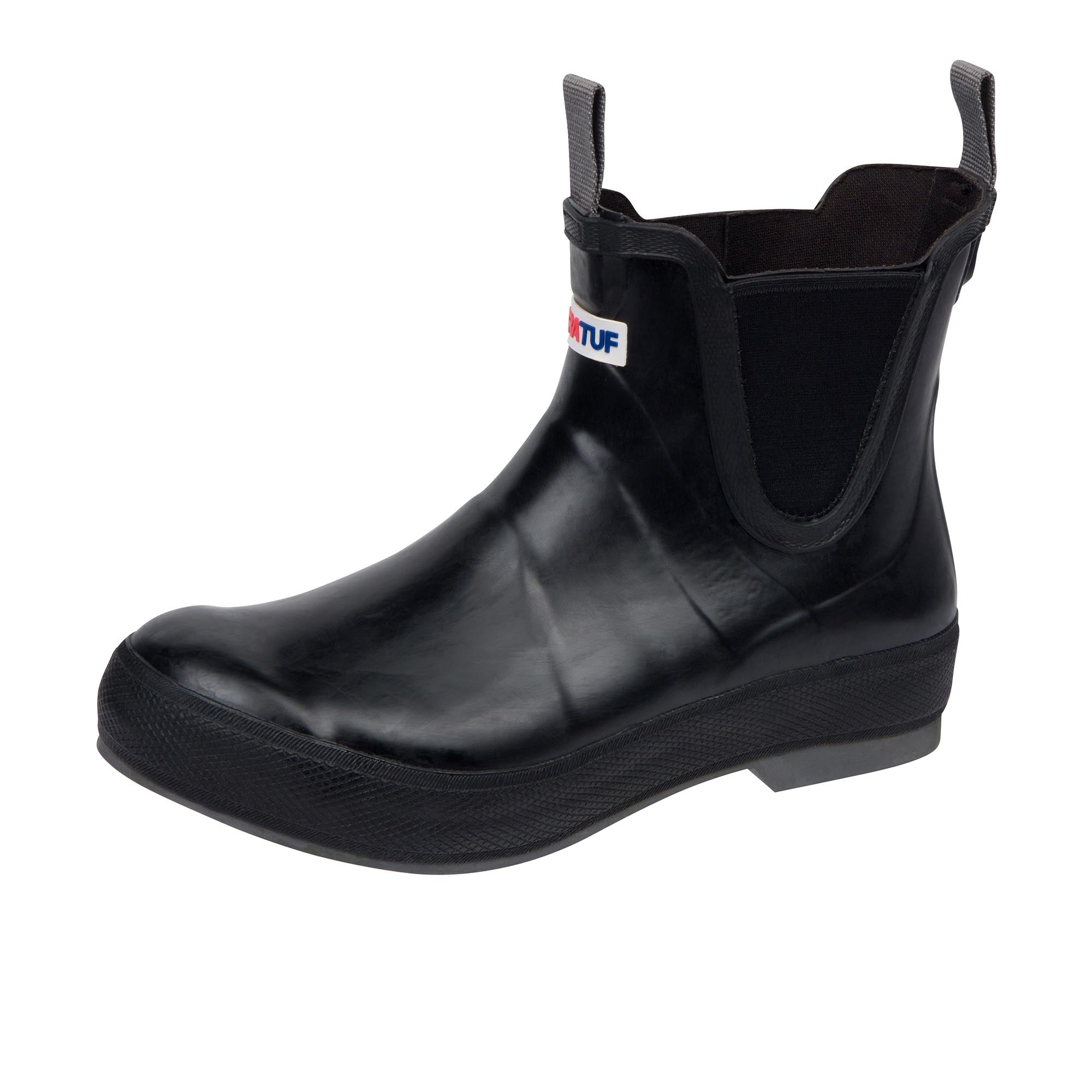 Xtratuf Womens Legacy Deck Boot Black - Main Image
