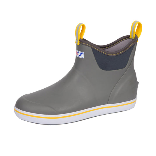 Xtratuf Ankle Deck Boot Left Angle View