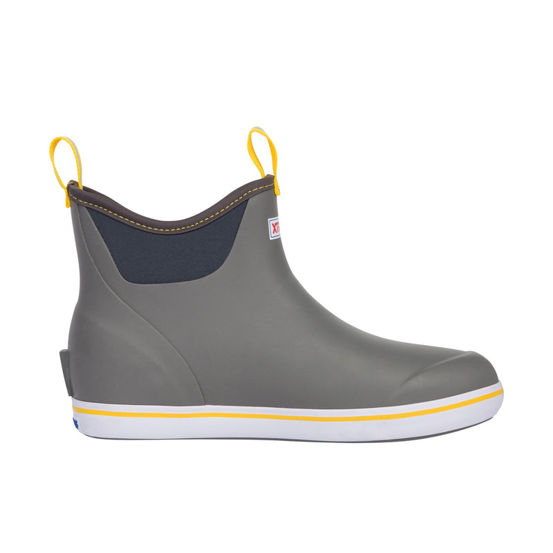 Load image into Gallery viewer, Xtratuf Ankle Deck Boot Inner Profile
