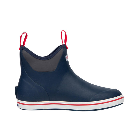Xtratuf Ankle Deck Boot Inner Profile