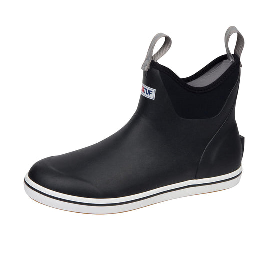 Xtratuf Ankle Deck Boot Left Angle View