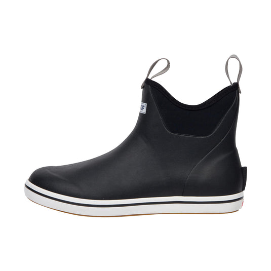 Xtratuf Ankle Deck Boot Left Profile