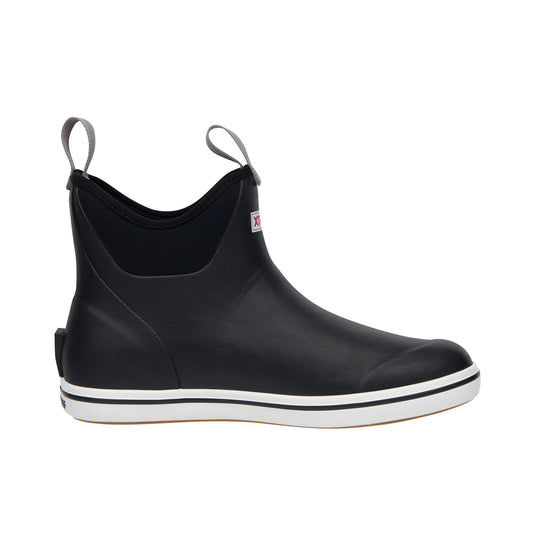 Xtratuf Ankle Deck Boot Inner Profile