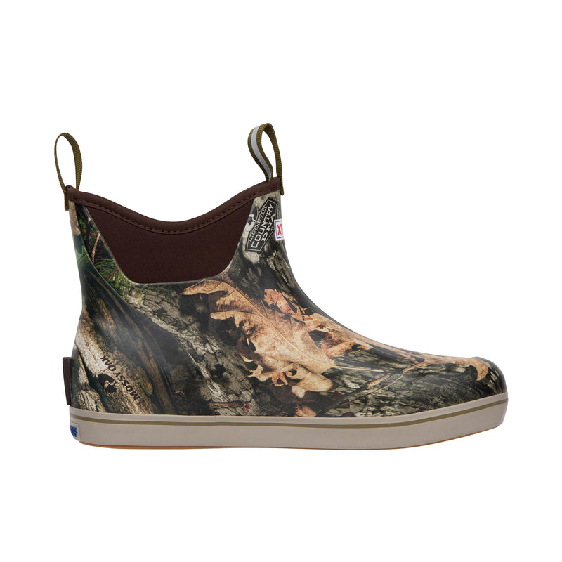 Load image into Gallery viewer, Xtratuf Ankle Deck Boot Inner Profile
