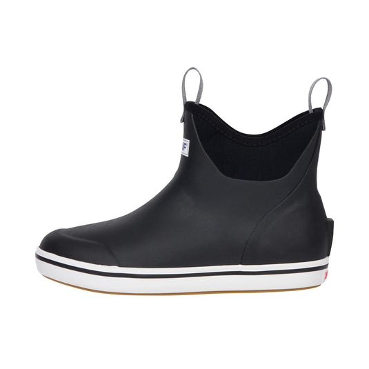 Xtratuf Ankle Deck Boot Left Profile