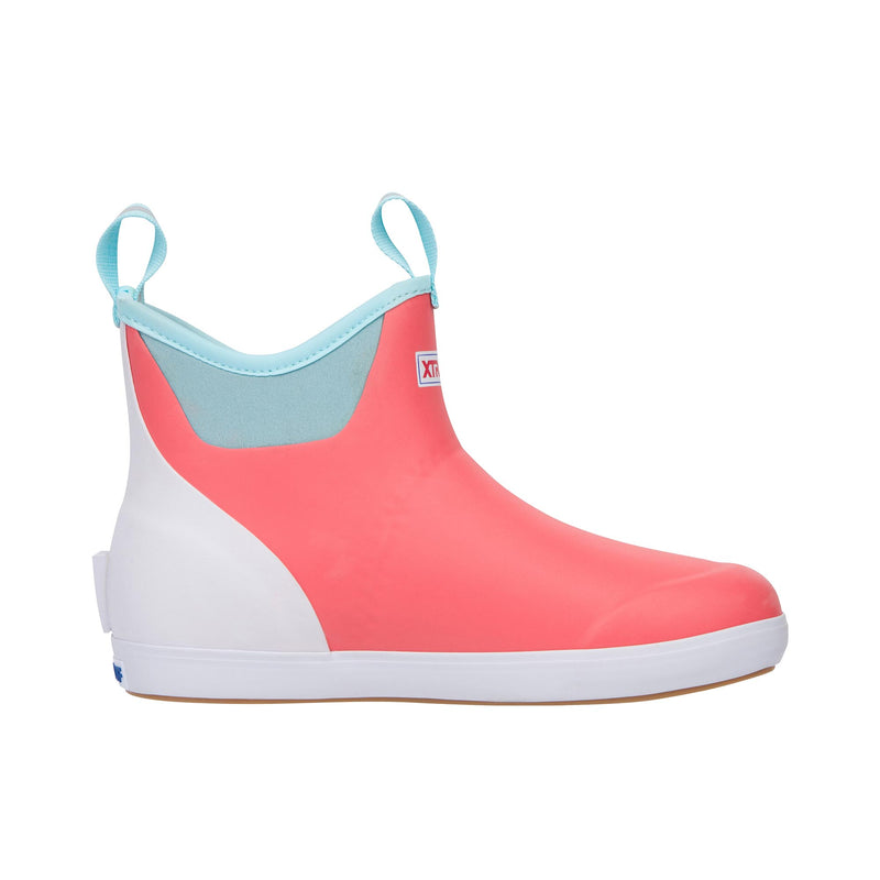 Load image into Gallery viewer, Xtratuf Ankle Deck Boot Eco Inner Profile
