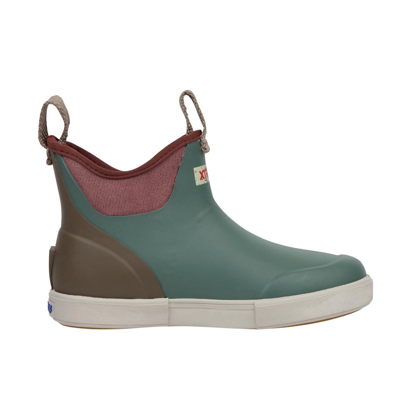 Load image into Gallery viewer, Xtratuf Ankle Deck Boot Vintage Inner Profile
