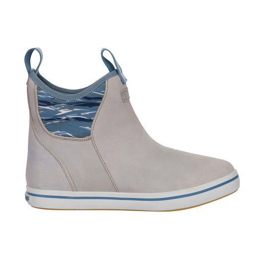 Xtratuf Ankle Deck Boot Leather Inner Profile
