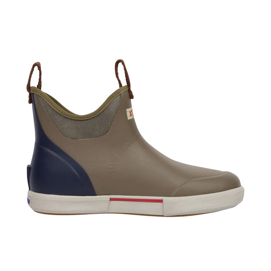 Xtratuf Ankle Deck Boot Vintage Inner Profile