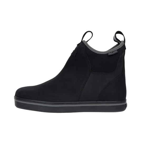 Xtratuf Ankle Deck Boot Leather Left Profile