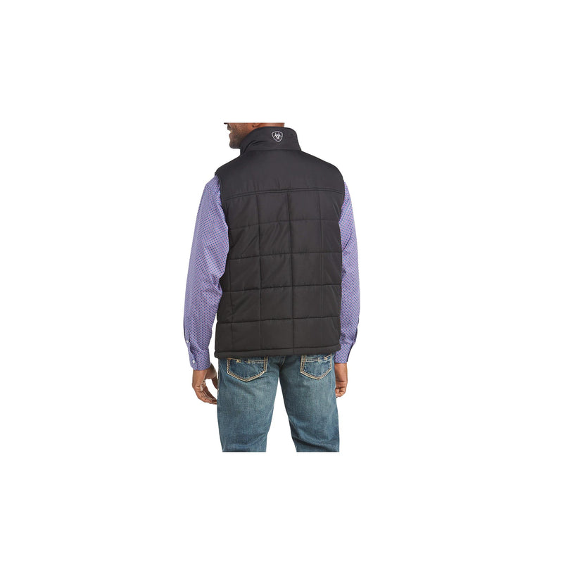 Load image into Gallery viewer, Ariat Crius Insulated Vest Back View
