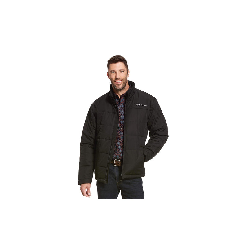 Load image into Gallery viewer, Ariat Crius Insulated Jacket Back View
