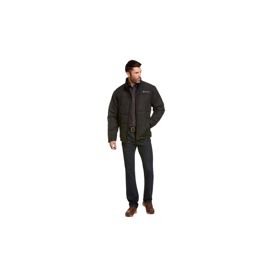 Ariat Crius Insulated Jacket Front View
