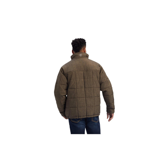 Ariat Crius Insulated Jacket Back View