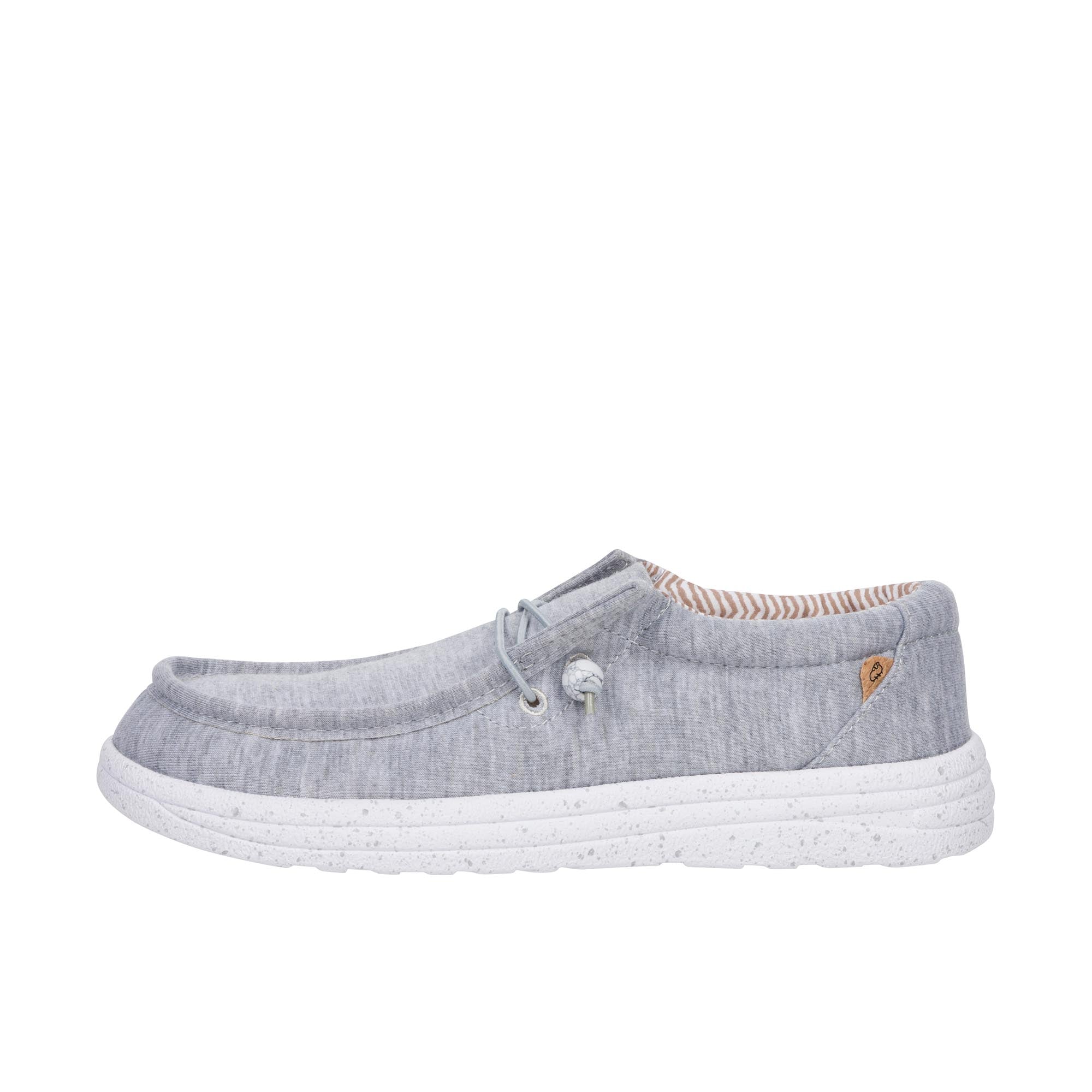 Lamo Womens Paula Light Grey