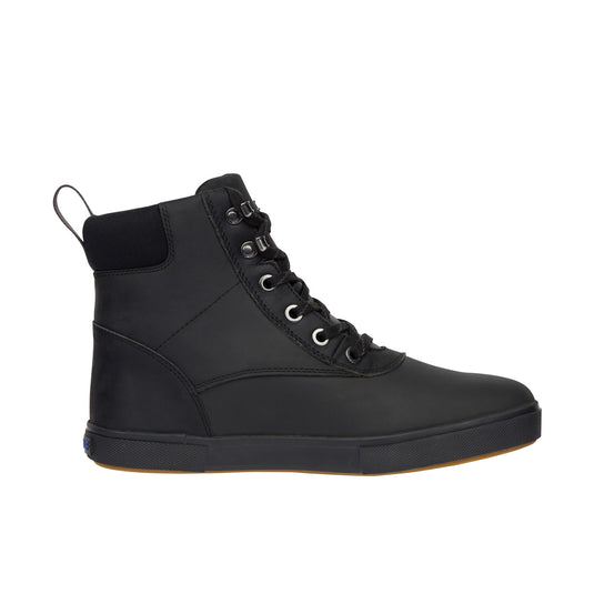 Xtratuf Ankle Deck Boot Leather Lace Inner Profile