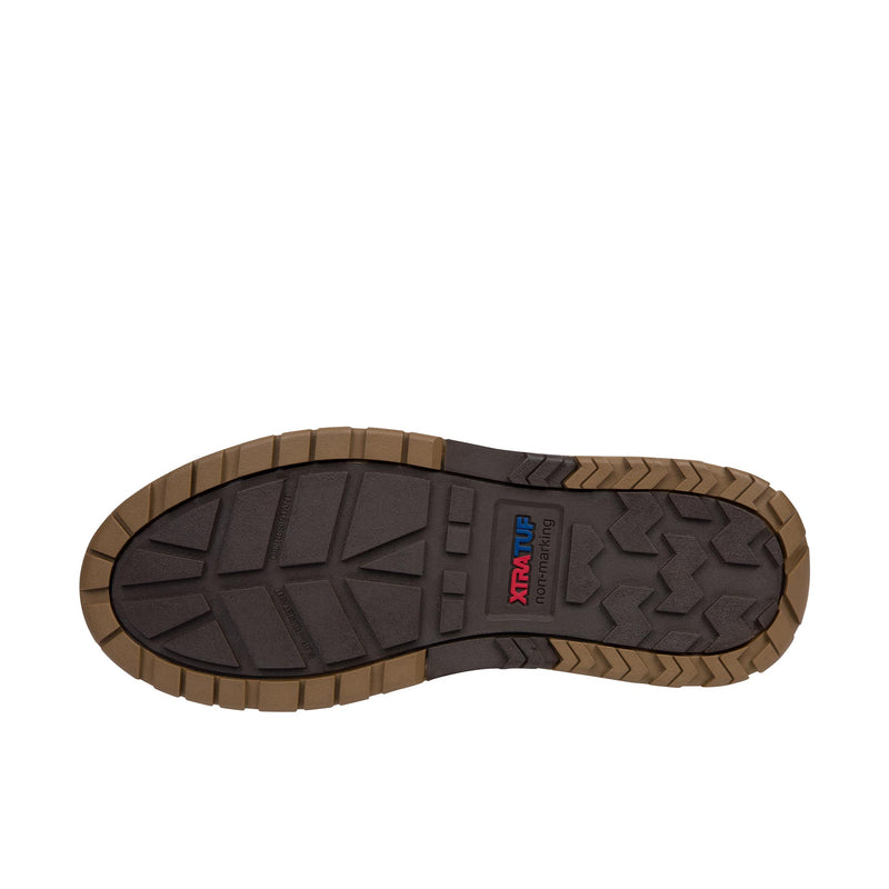 Load image into Gallery viewer, Xtratuf Bristol Bay Leather Chelsea Boot Bottom View
