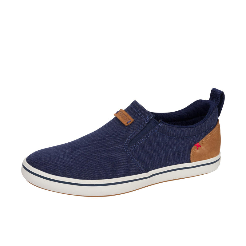 Load image into Gallery viewer, Xtratuf Sharkbyte Deck Shoe Left Angle View
