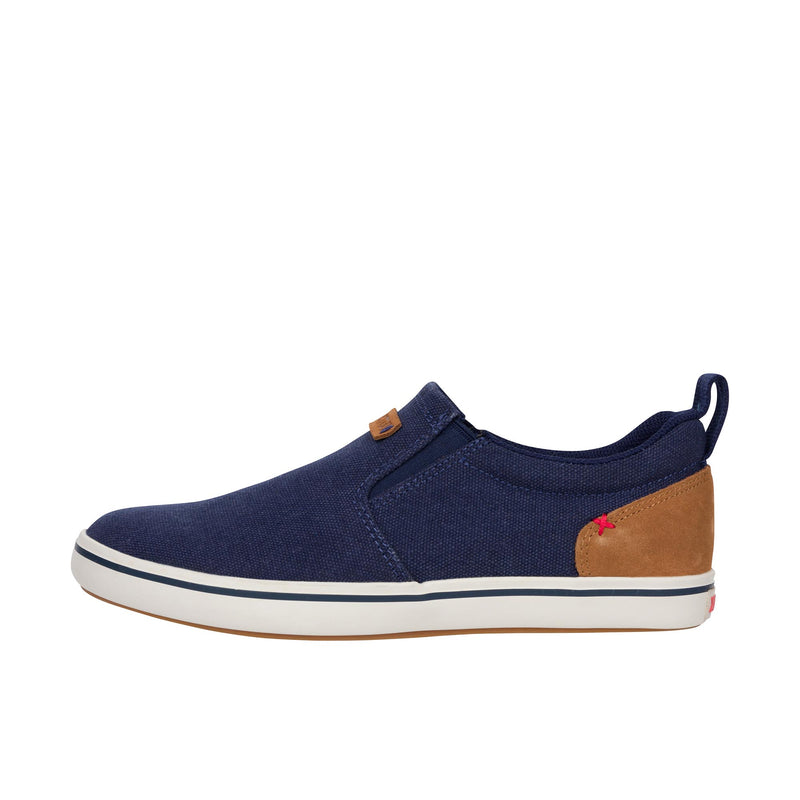 Load image into Gallery viewer, Xtratuf Sharkbyte Deck Shoe Left Profile
