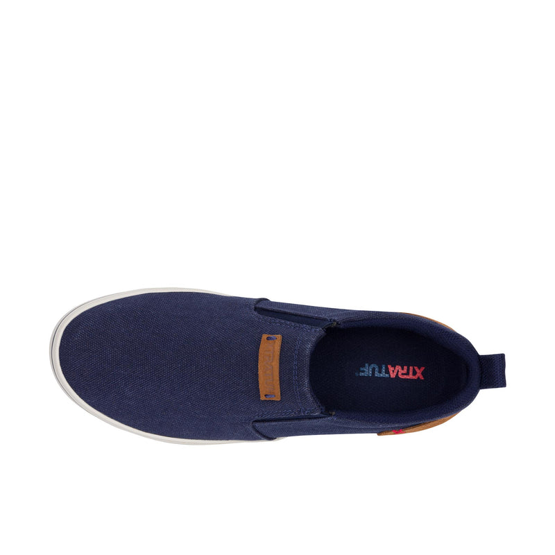 Load image into Gallery viewer, Xtratuf Sharkbyte Deck Shoe Top View
