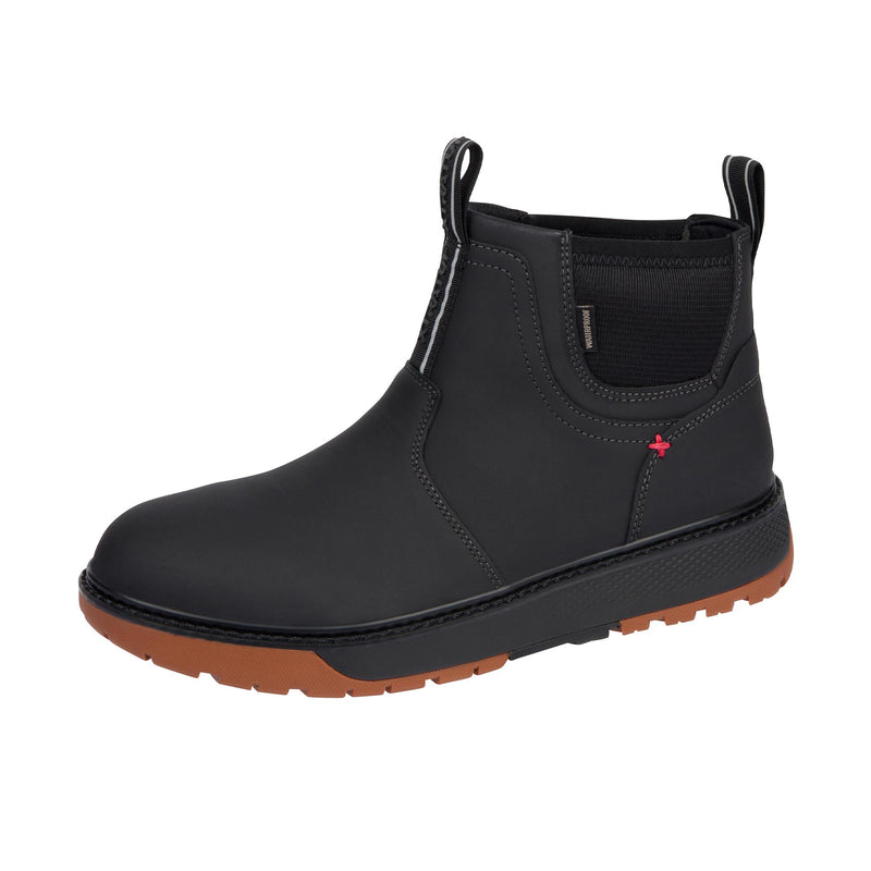 Load image into Gallery viewer, Xtratuf Bristol Bay Leather Chelsea Boot Left Angle View
