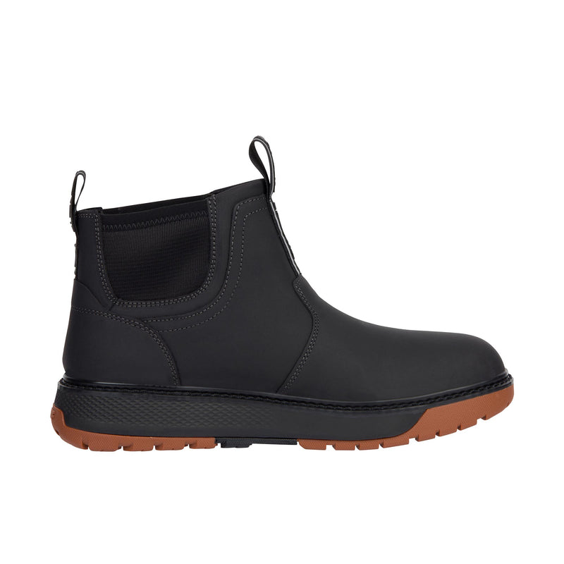 Load image into Gallery viewer, Xtratuf Bristol Bay Leather Chelsea Boot Inner Profile
